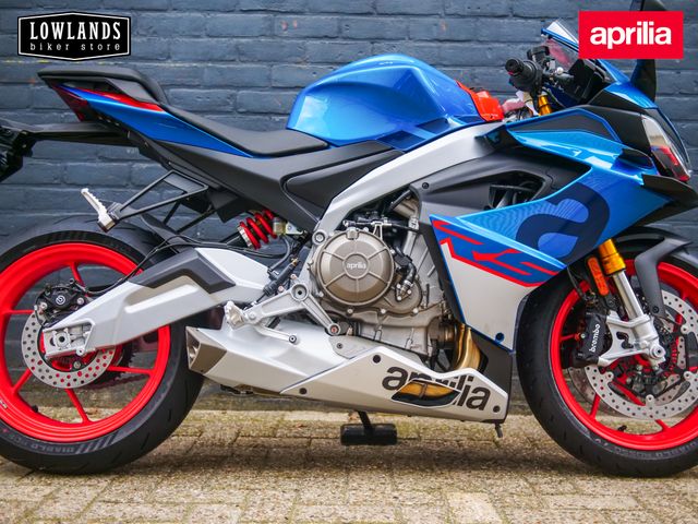 aprilia - rs-660