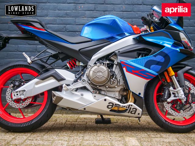 aprilia - rs-660