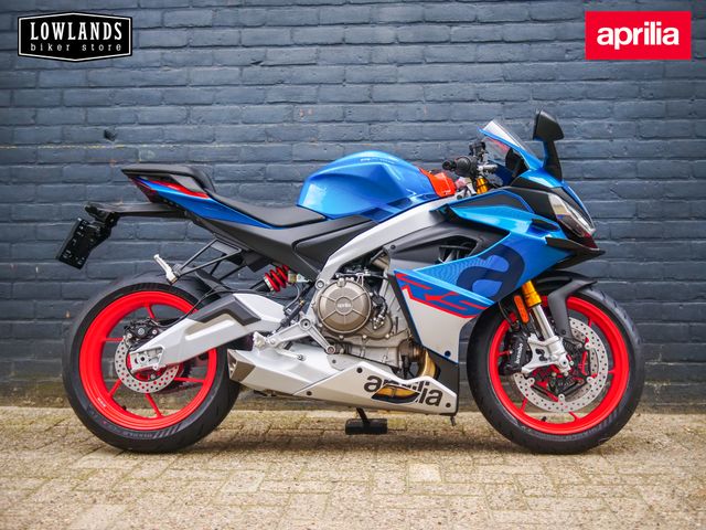 aprilia - rs-660