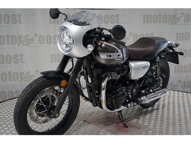 kawasaki - w800-cafe