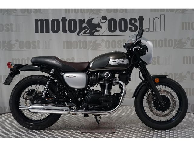 kawasaki - w800-cafe