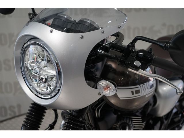 kawasaki - w800-cafe
