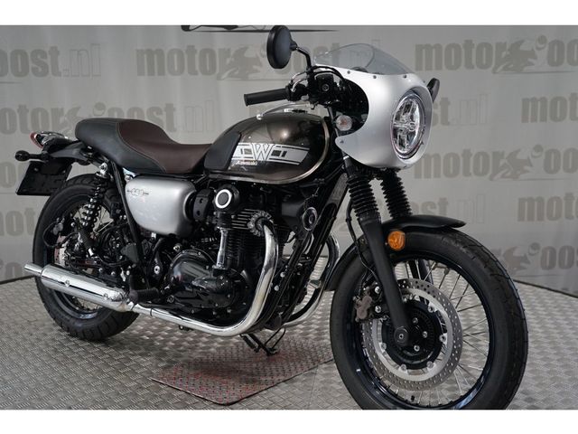 kawasaki - w800-cafe