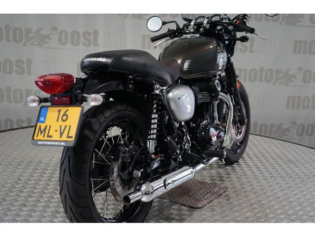 kawasaki - w800-cafe