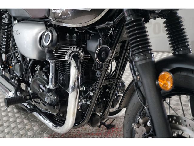 kawasaki - w800-cafe