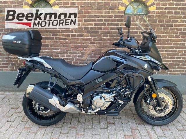 suzuki - v-strom-650-xta