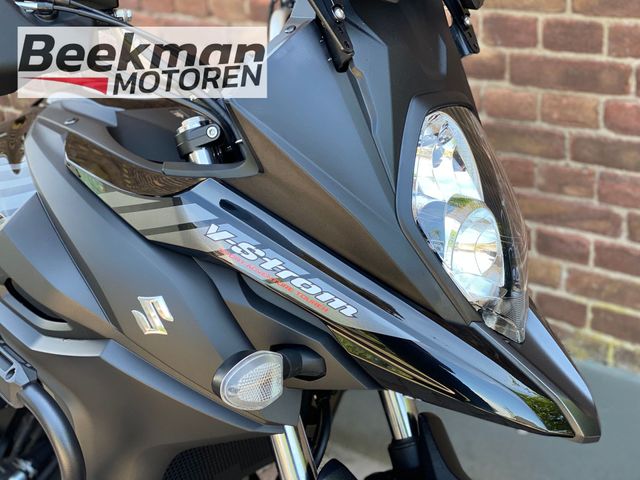 suzuki - v-strom-650-xta
