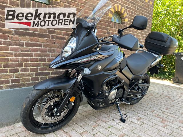 suzuki - v-strom-650-xta