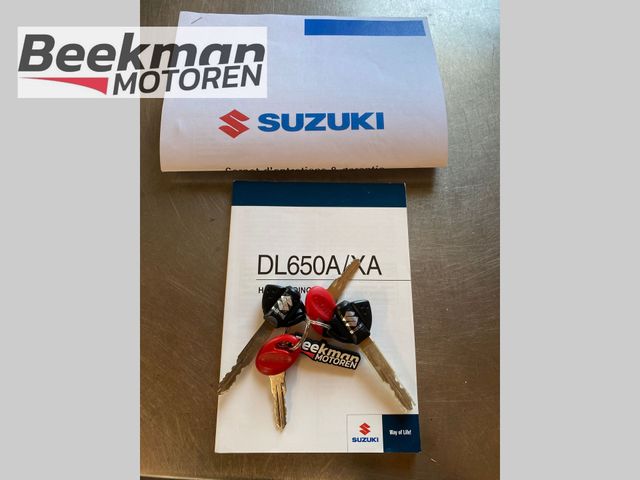 suzuki - v-strom-650-xta