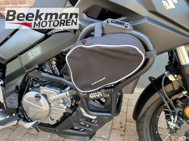 suzuki - v-strom-650-xta