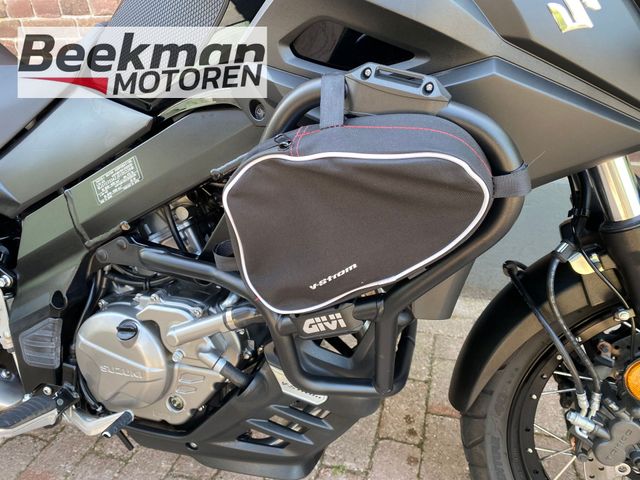 suzuki - v-strom-650-xta