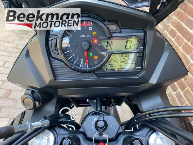 suzuki - v-strom-650-xta