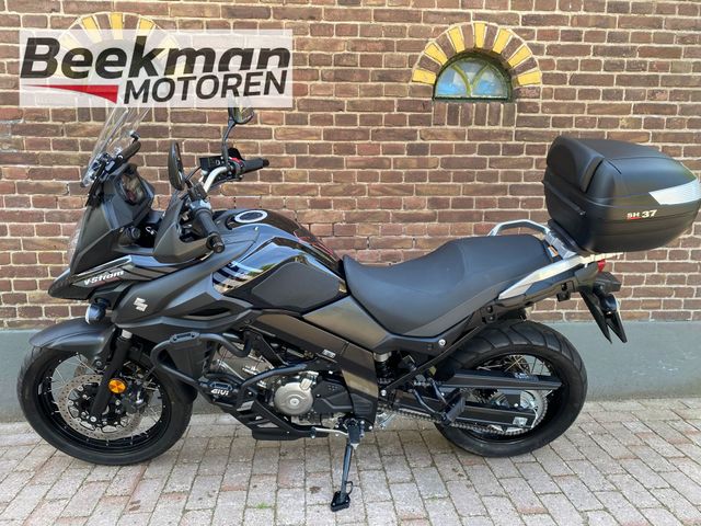 suzuki - v-strom-650-xta