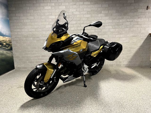 bmw - f-900-xr