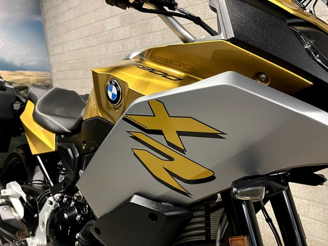bmw - f-900-xr
