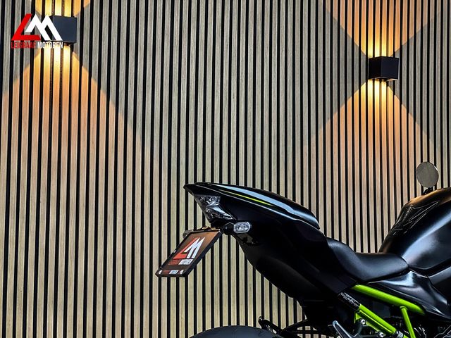 kawasaki - z900-performance