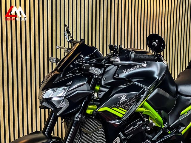 kawasaki - z900-performance
