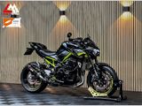 KAWASAKI Z900 PERFORMANCE