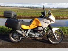 MOTO GUZZI QUOTA 1100 ES