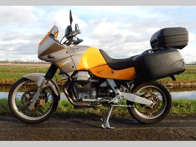 moto-guzzi - quota-1100-es