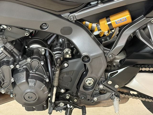 yamaha - mt-09-sp