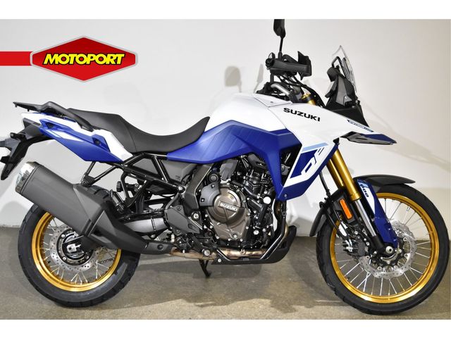 suzuki - v-strom-800-de