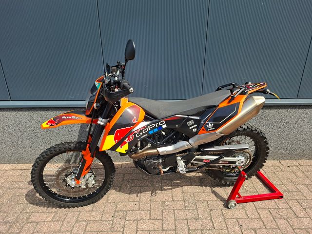ktm - 690-enduro