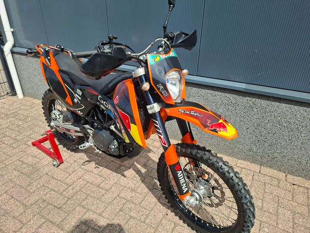 ktm - 690-enduro