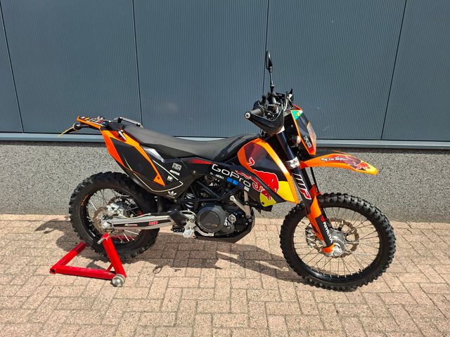 ktm - 690-enduro