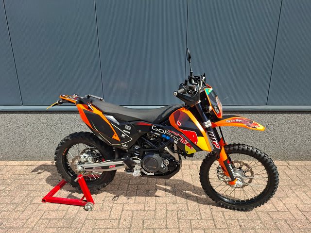 ktm - 690-enduro