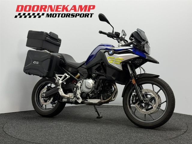 bmw - f-750-gs