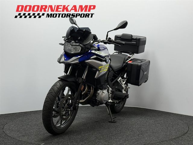 bmw - f-750-gs