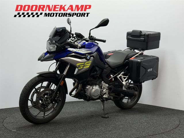 bmw - f-750-gs