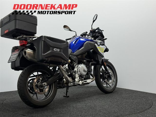 bmw - f-750-gs