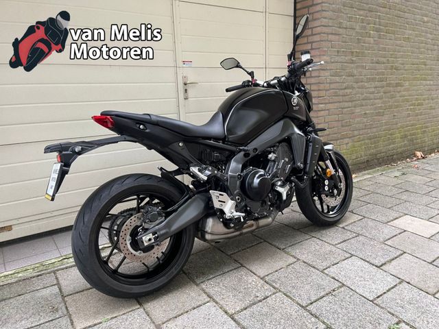 yamaha - mt-09-abs