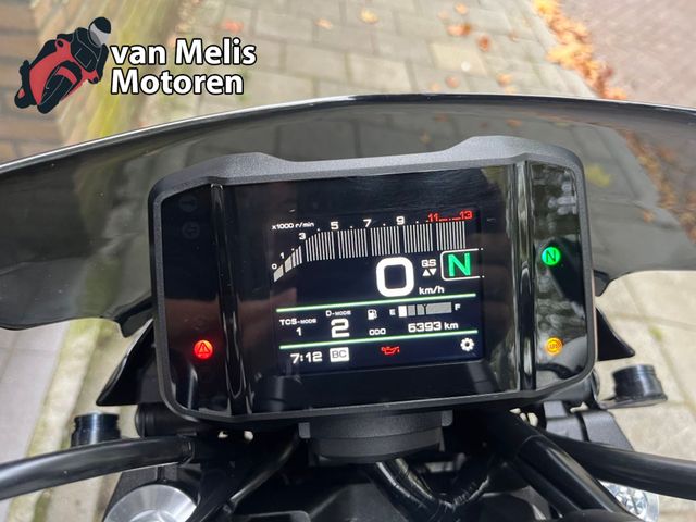 yamaha - mt-09-abs