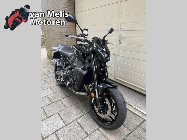 yamaha - mt-09-abs