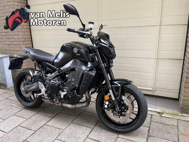 yamaha - mt-09-abs