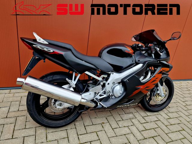 honda - cbr-600-f