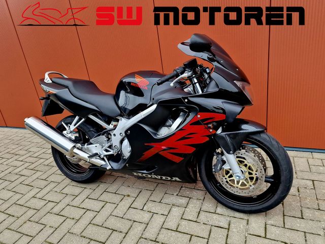 honda - cbr-600-f