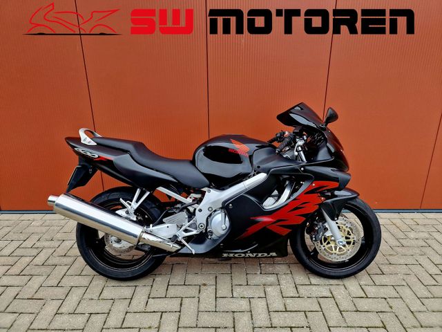 honda - cbr-600-f