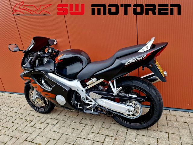 honda - cbr-600-f