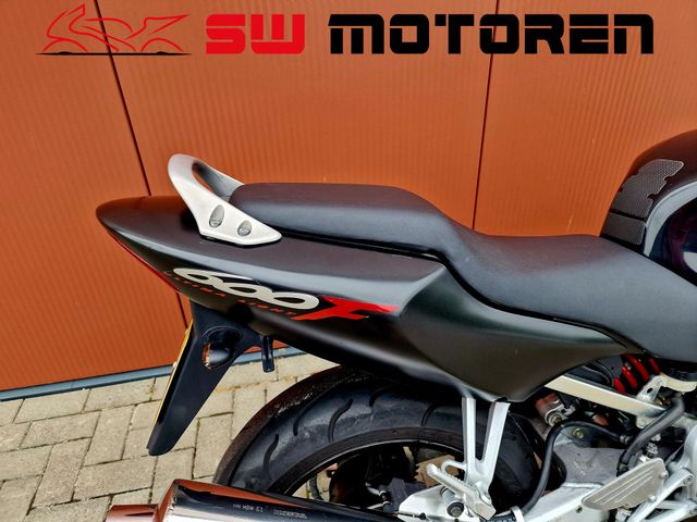 honda - cbr-600-f