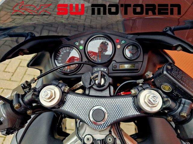 honda - cbr-600-f