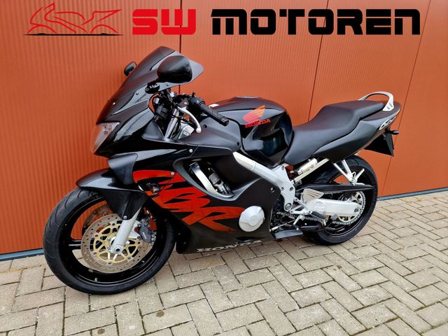 honda - cbr-600-f
