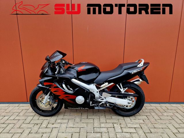 honda - cbr-600-f