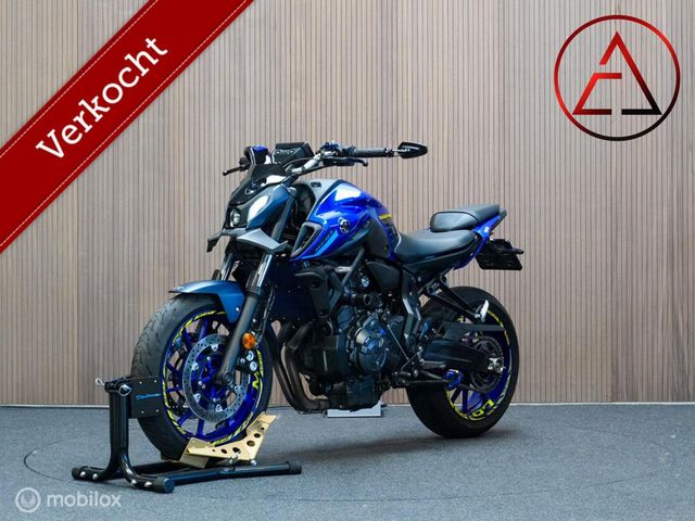 yamaha - mt-07-abs