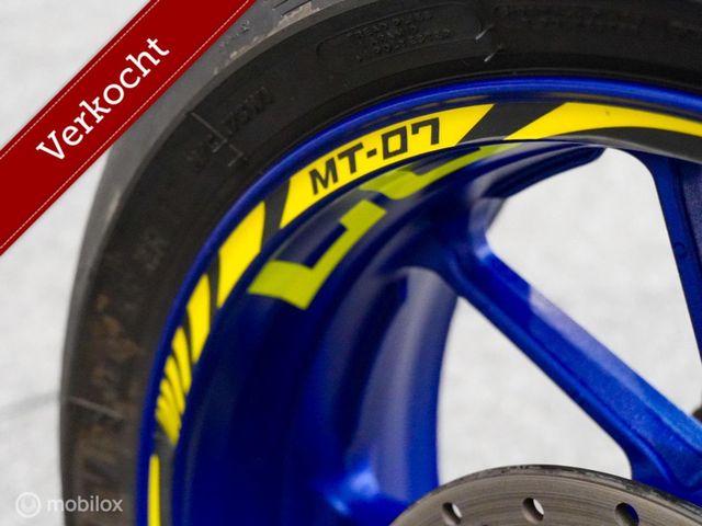 yamaha - mt-07-abs