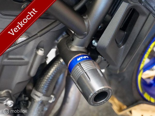 yamaha - mt-07-abs