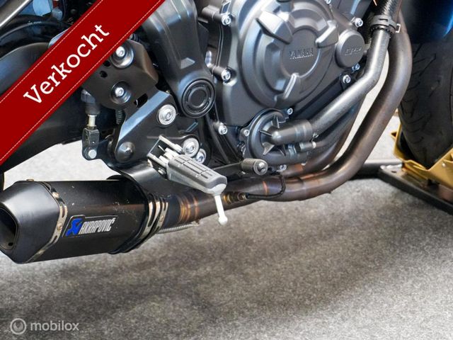 yamaha - mt-07-abs